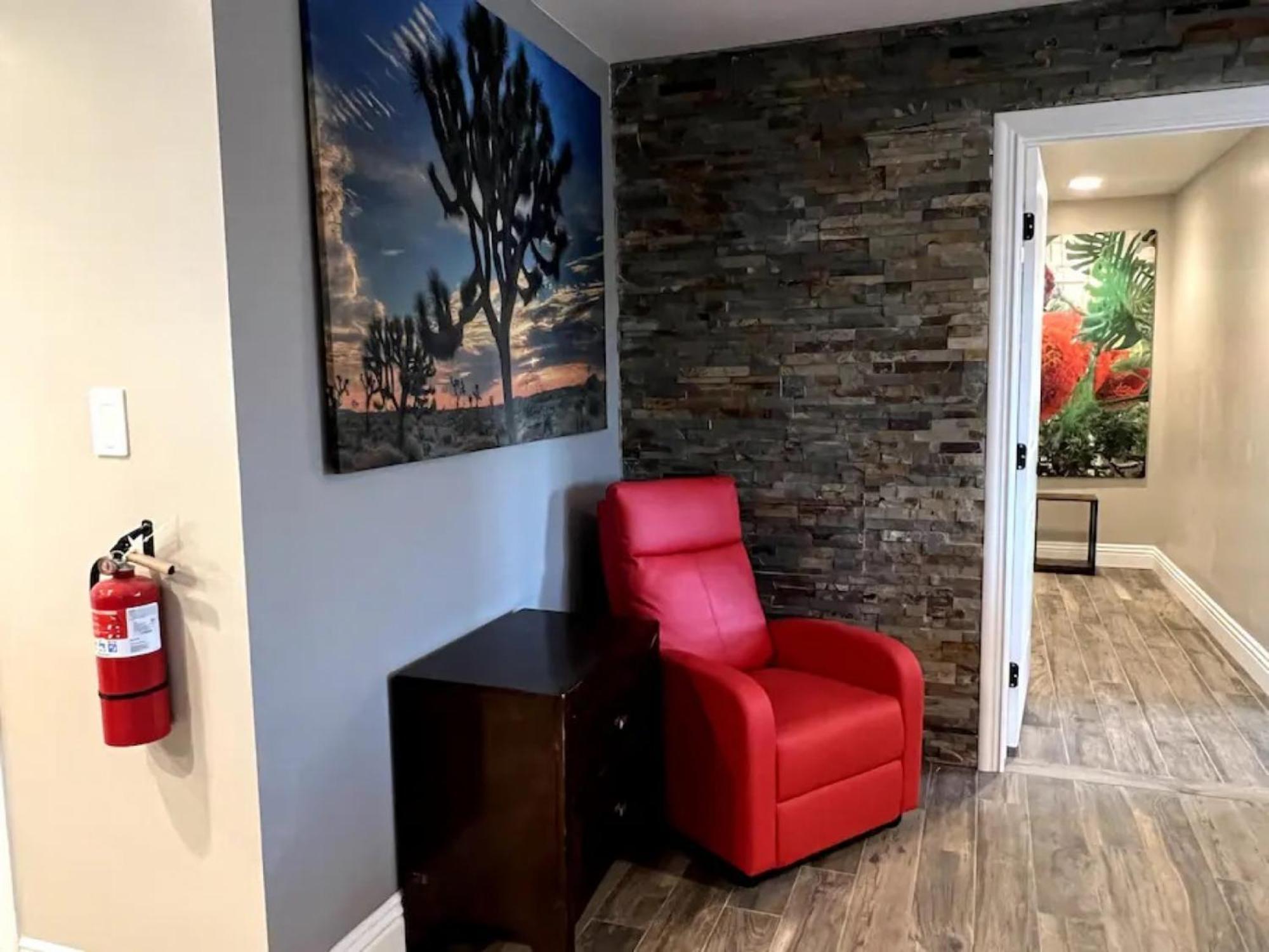 Lux Private Home - Pool, Billiards, 8 Smart Tvs, Board Games, Cotton Bedding - The Stone Sanctuary At Mccullough Hills Trailhead Las Vegas Exteriör bild
