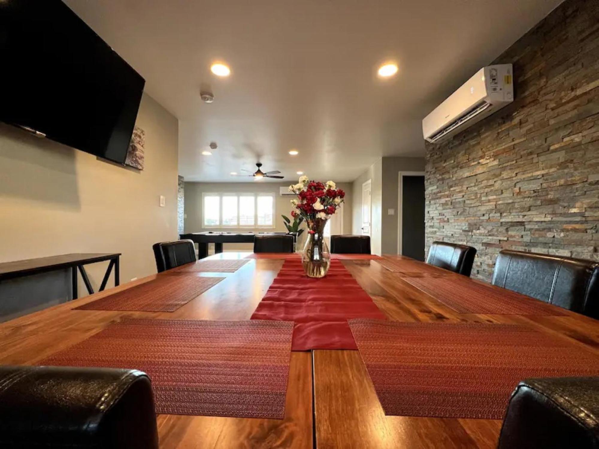 Lux Private Home - Pool, Billiards, 8 Smart Tvs, Board Games, Cotton Bedding - The Stone Sanctuary At Mccullough Hills Trailhead Las Vegas Exteriör bild