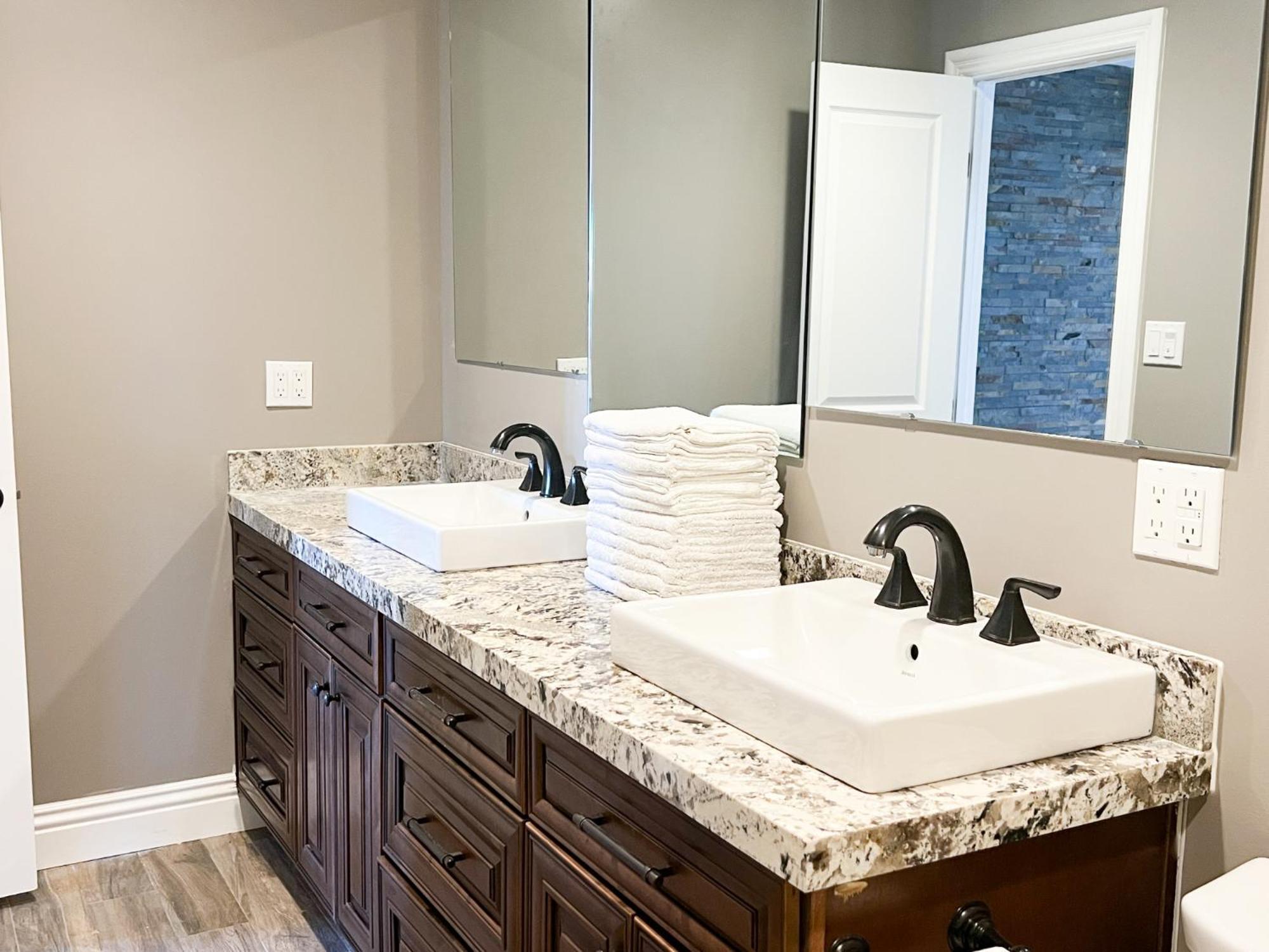 Lux Private Home - Pool, Billiards, 8 Smart Tvs, Board Games, Cotton Bedding - The Stone Sanctuary At Mccullough Hills Trailhead Las Vegas Exteriör bild