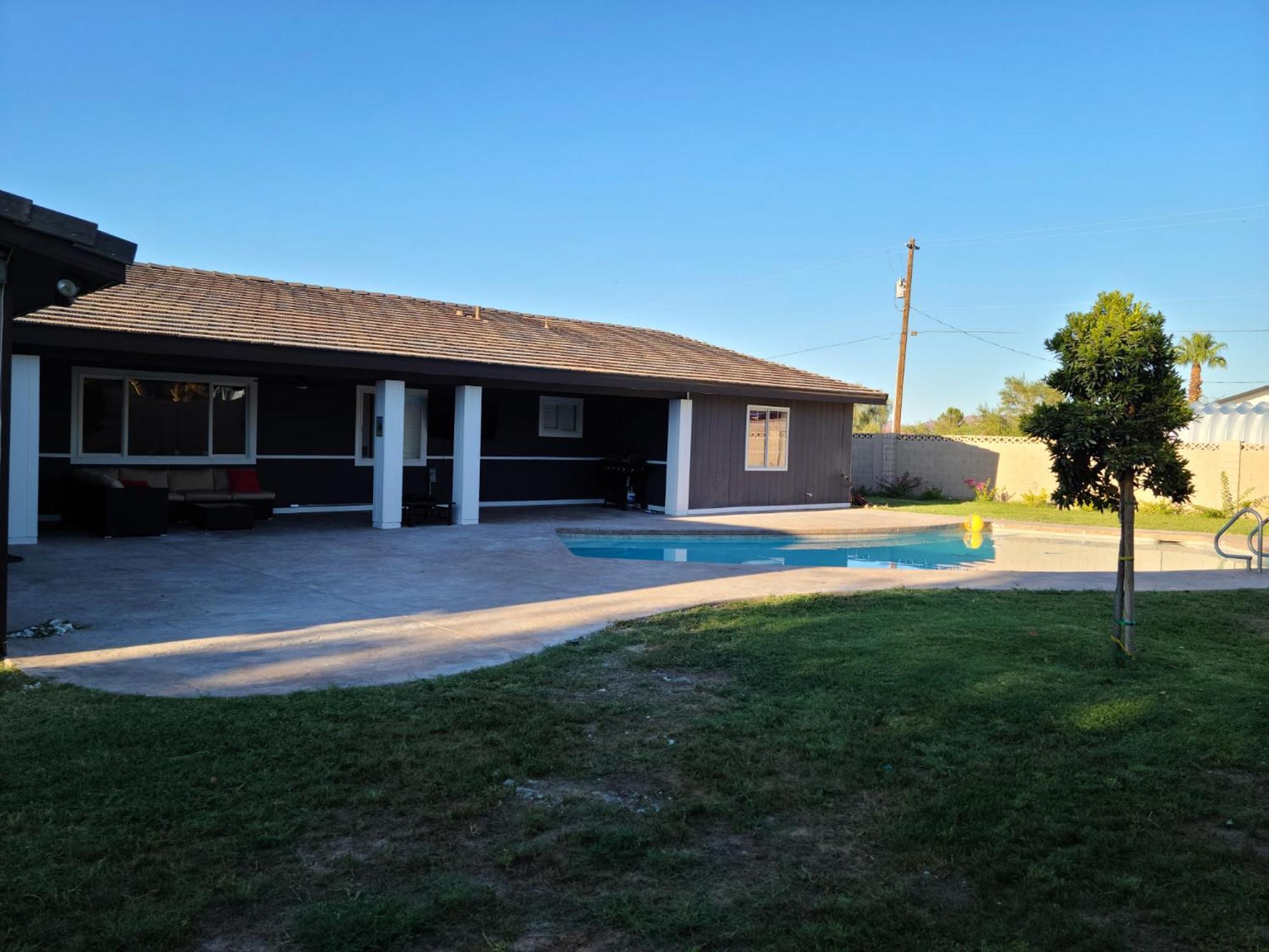 Lux Private Home - Pool, Billiards, 8 Smart Tvs, Board Games, Cotton Bedding - The Stone Sanctuary At Mccullough Hills Trailhead Las Vegas Exteriör bild