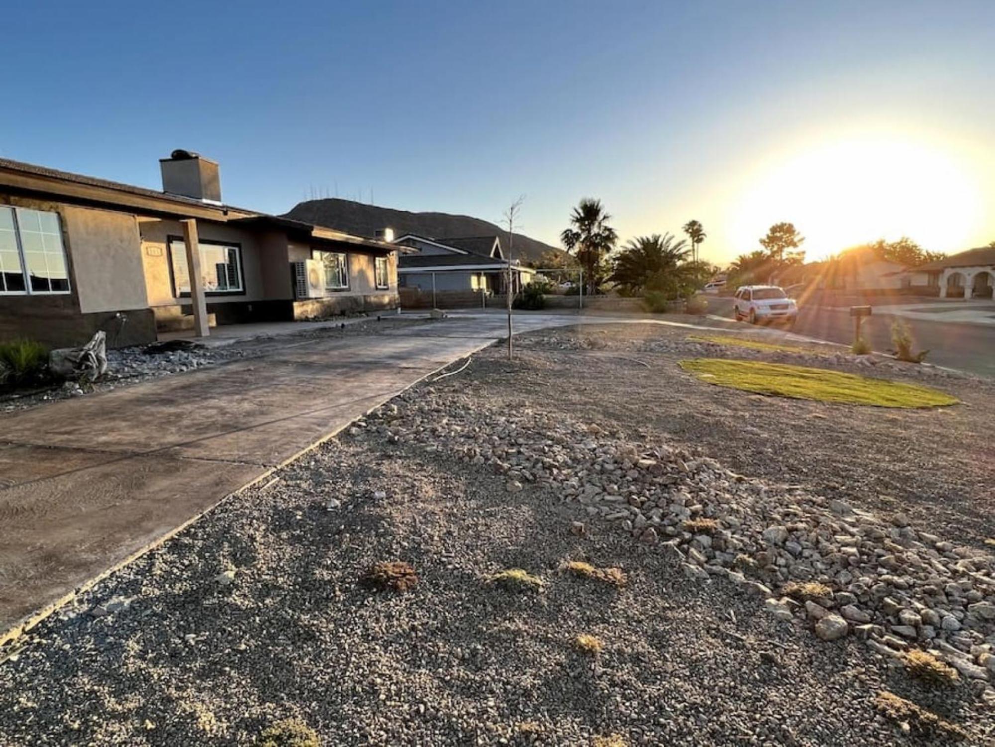 Lux Private Home - Pool, Billiards, 8 Smart Tvs, Board Games, Cotton Bedding - The Stone Sanctuary At Mccullough Hills Trailhead Las Vegas Exteriör bild
