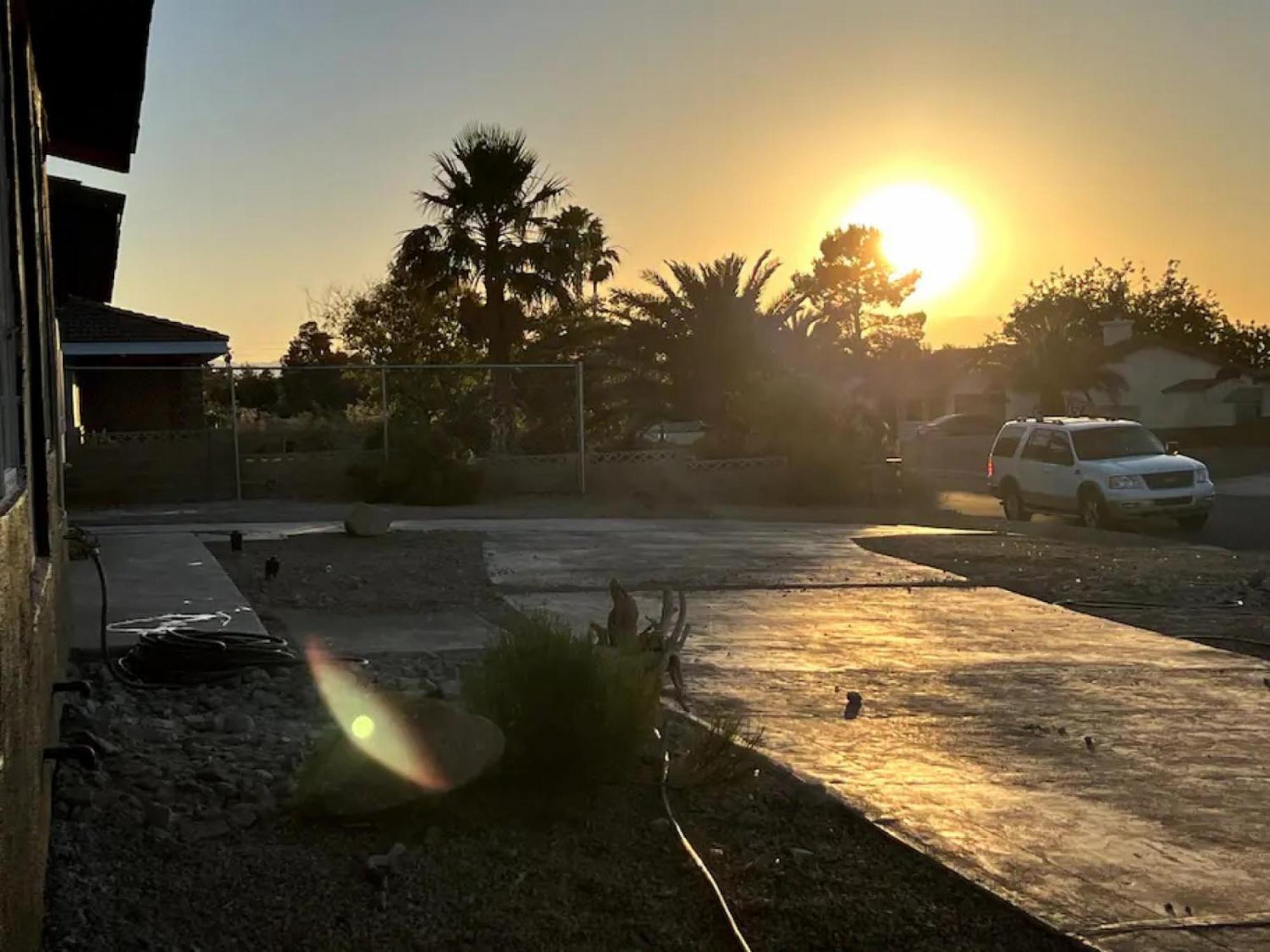 Lux Private Home - Pool, Billiards, 8 Smart Tvs, Board Games, Cotton Bedding - The Stone Sanctuary At Mccullough Hills Trailhead Las Vegas Exteriör bild