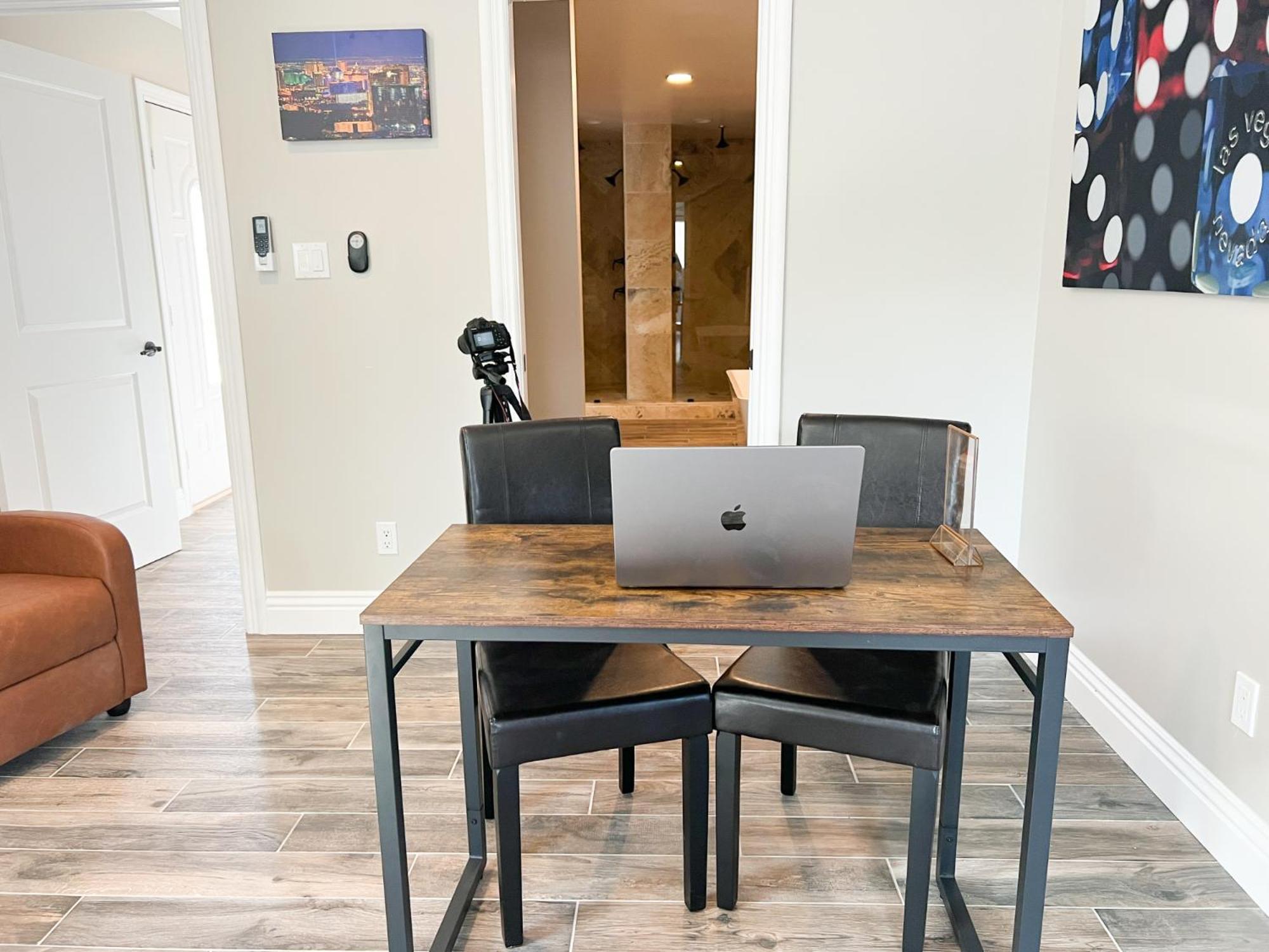 Lux Private Home - Pool, Billiards, 8 Smart Tvs, Board Games, Cotton Bedding - The Stone Sanctuary At Mccullough Hills Trailhead Las Vegas Exteriör bild