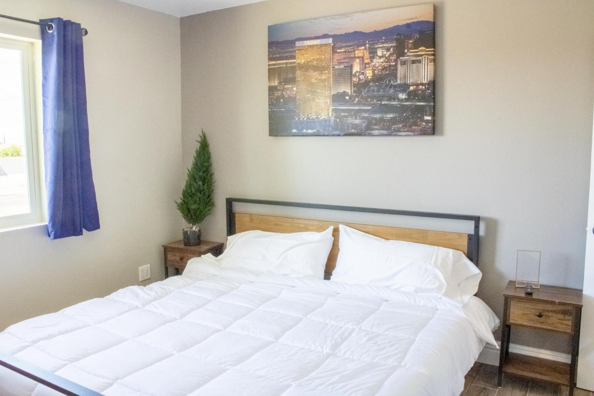 Lux Private Home - Pool, Billiards, 8 Smart Tvs, Board Games, Cotton Bedding - The Stone Sanctuary At Mccullough Hills Trailhead Las Vegas Exteriör bild