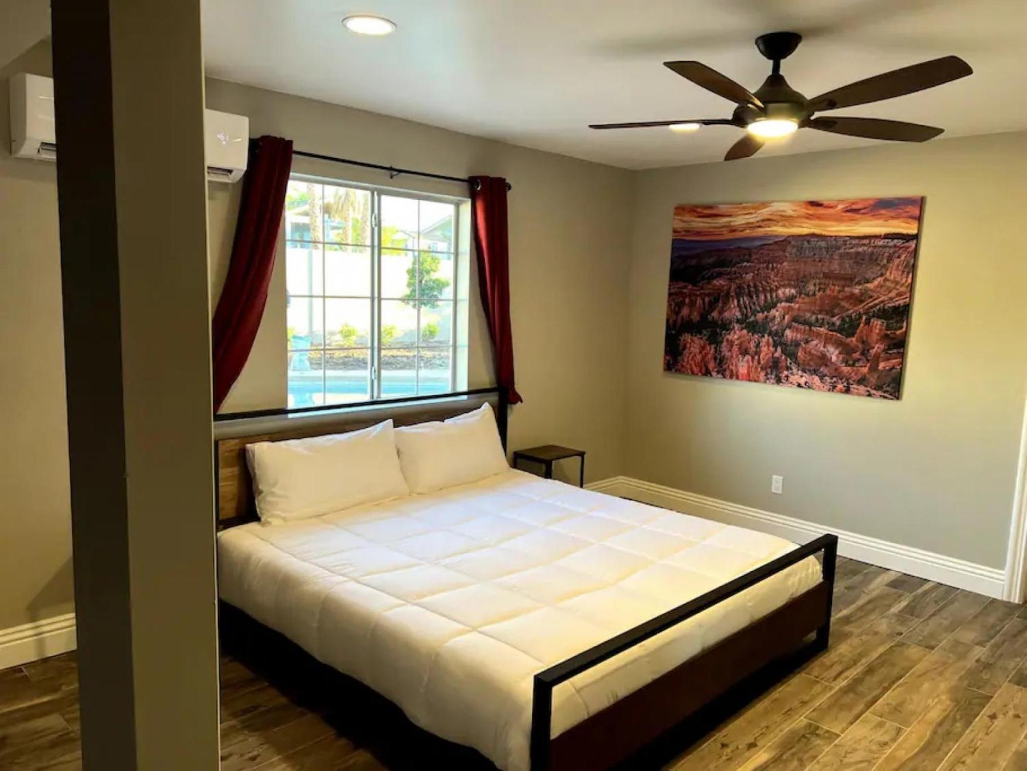 Lux Private Home - Pool, Billiards, 8 Smart Tvs, Board Games, Cotton Bedding - The Stone Sanctuary At Mccullough Hills Trailhead Las Vegas Exteriör bild