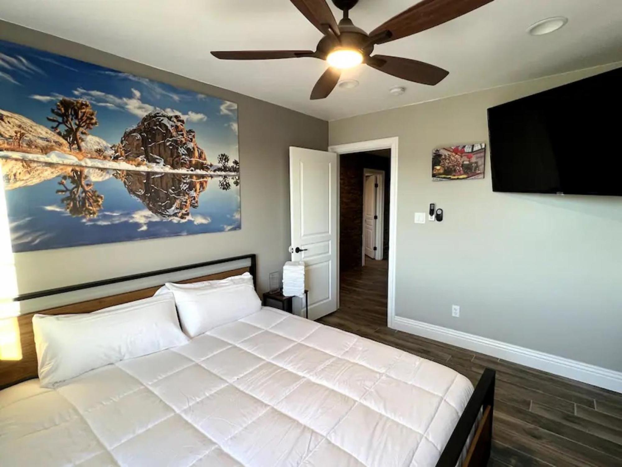 Lux Private Home - Pool, Billiards, 8 Smart Tvs, Board Games, Cotton Bedding - The Stone Sanctuary At Mccullough Hills Trailhead Las Vegas Exteriör bild