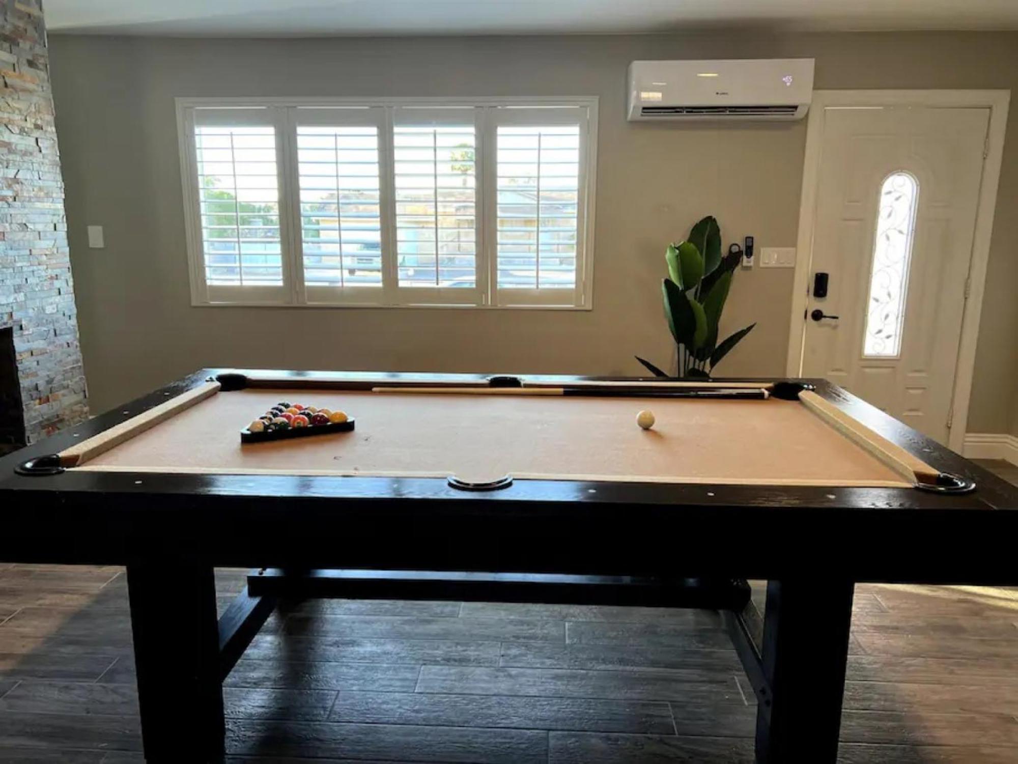 Lux Private Home - Pool, Billiards, 8 Smart Tvs, Board Games, Cotton Bedding - The Stone Sanctuary At Mccullough Hills Trailhead Las Vegas Exteriör bild