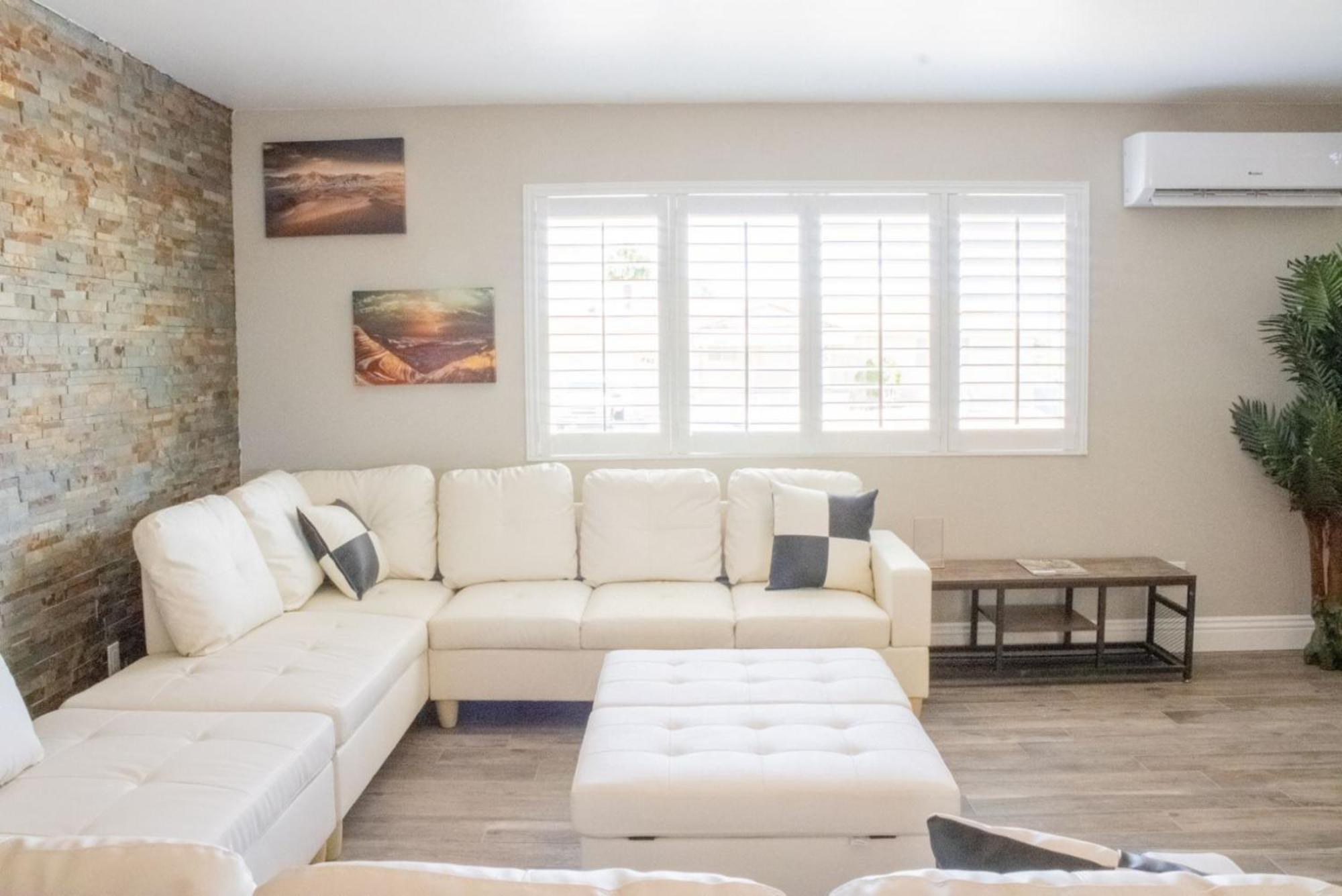 Lux Private Home - Pool, Billiards, 8 Smart Tvs, Board Games, Cotton Bedding - The Stone Sanctuary At Mccullough Hills Trailhead Las Vegas Exteriör bild