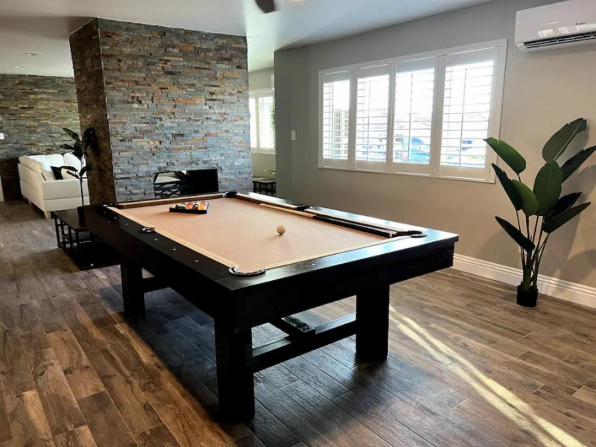 Lux Private Home - Pool, Billiards, 8 Smart Tvs, Board Games, Cotton Bedding - The Stone Sanctuary At Mccullough Hills Trailhead Las Vegas Exteriör bild